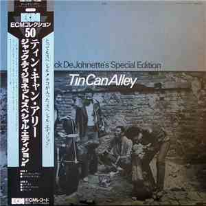 Jack DeJohnette's Special Edition - Tin Can Alley mp3 album
