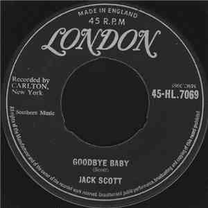 Jack Scott - Goodbye Baby mp3 album
