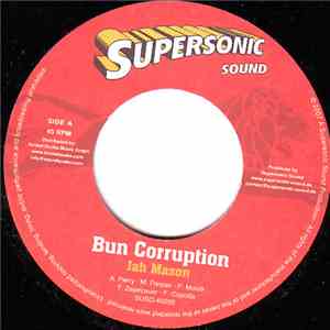 Jah Mason / Richie Campbell - Bun Corruption / Held In mp3 album