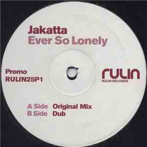 Jakatta - Ever So Lonely mp3 album