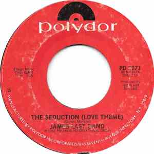 James Last Band - The Seduction (Love Theme) mp3 album