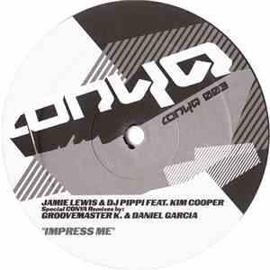 Jamie Lewis & DJ Pippi Feat. Kim Cooper - Impress Me mp3 album