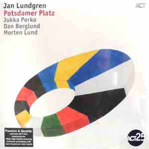Jan Lundgren - Potsdamer Platz mp3 album