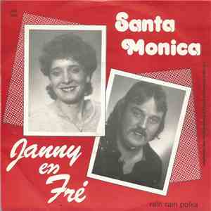 Janny En Fré - Santa Monica mp3 album