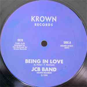 JCB Band - Being In Love mp3 album