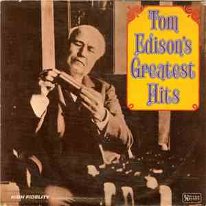 Jeff Harris & Bernie Kukoff - Tom Edison's Greatest Hits mp3 album