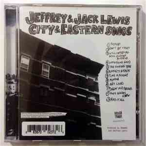 Jeffrey Lewis & Jack Lewis  - City & Eastern Songs mp3 album