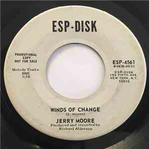 Jerry Moore - Winds Of Change / Ballad Of Birmingham mp3 album