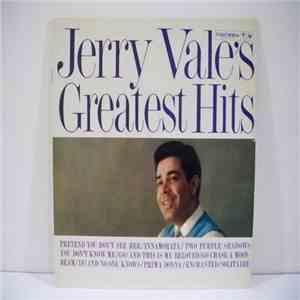 Jerry Vale - Jerry Vale's Greatest Hits mp3 album