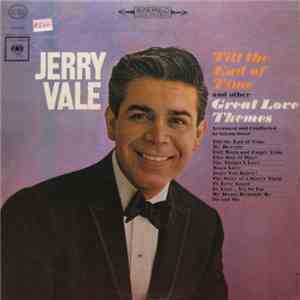 Jerry Vale - Till The End Of Time mp3 album