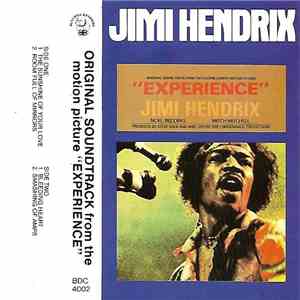 Jimi Hendrix - Orginal Soundtrack From The Motion Picture ''Experience'' mp3 album