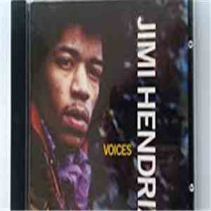 Jimi Hendrix - Voices mp3 album