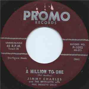 Jimmy Charles and The Revelletts - A Million To One / Hop Scotch Hop mp3 album