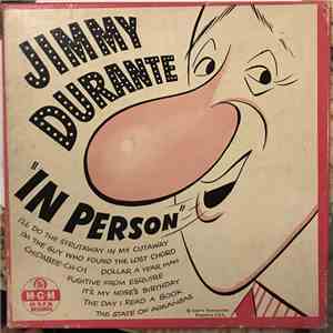 Jimmy Durante - In Person mp3 album