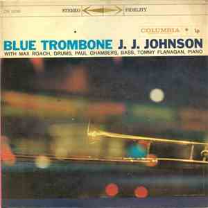J.J. Johnson - Blue Trombone mp3 album