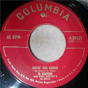 Jo Stafford - Kissin' Bug Boogie / Hawaiian War Chant mp3 album