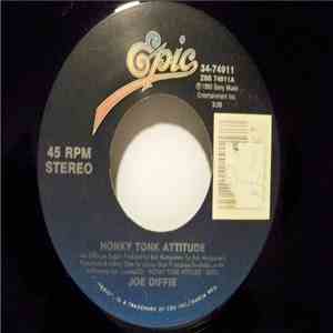 Joe Diffie - Honky Tonk Attitude / Just A Regular Joe mp3 album