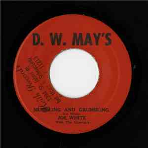 Joe White With The Upsetters - Mumbling And Grumbling mp3 album