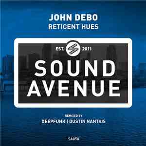 John Debo - Reticent Hues mp3 album