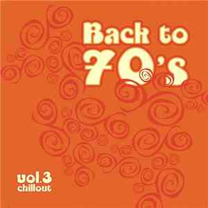 John Toso - Back To 70's mp3 album