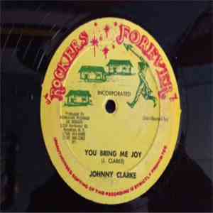 Johnny Clarke - You Bring Me Joy mp3 album
