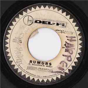 Johnny Crawford - Rumors / No One Really Loves A Clown mp3 album