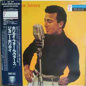 Johnny Holiday - Holiday For Lovers mp3 album
