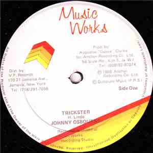 Johnny Osbourne - Trickster mp3 album