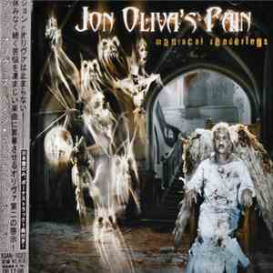 Jon Oliva's Pain - Maniacal Renderings mp3 album