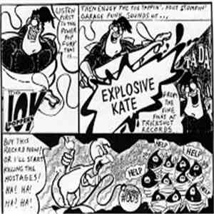Joypoppers, Explosive Kate - Joypoppers/Explosive Kate mp3 album