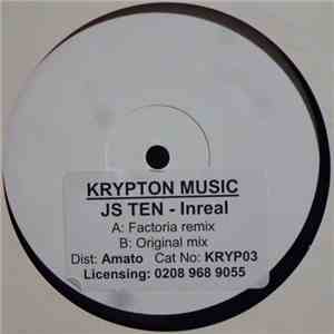 JS Ten - Inreal mp3 album