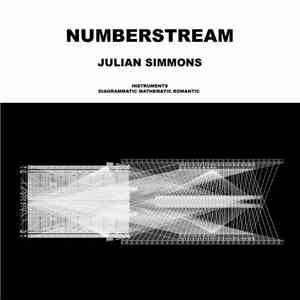 Julian Simmons - NUMBERSTREAM mp3 album