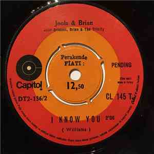 Julie Driscoll, Brian Auger & The Trinity - I Know You / Tiger mp3 album