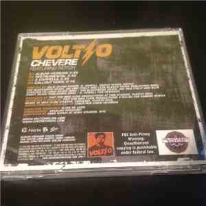 Julio Voltio - Chevere mp3 album