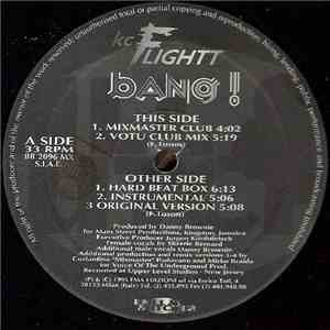 KC Flightt - Bang! mp3 album