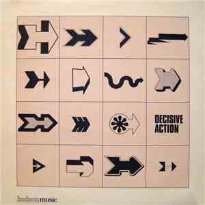 Keith Papworth - Decisive Action mp3 album