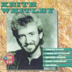 Keith Whitley - Lassoes 'N Spurs mp3 album