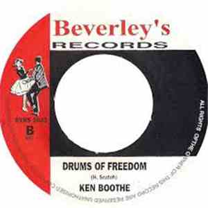 Ken Boothe - Now I Know / Drums Of Freedom mp3 album