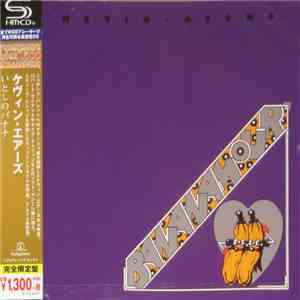 Kevin Ayers - Bananamour mp3 album