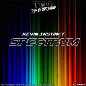 Kevin Instinct - Spectrum mp3 album