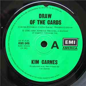 Kim Carnes - Draw Of The Cards mp3 album