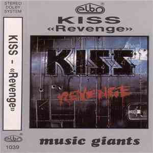 Kiss - Revenge mp3 album