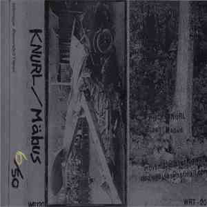 Knurl / Mabus - Split mp3 album