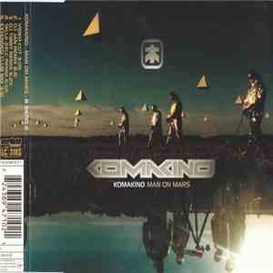Komakino - Man On Mars mp3 album
