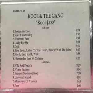 Kool & The Gang - Kool Jazz mp3 album