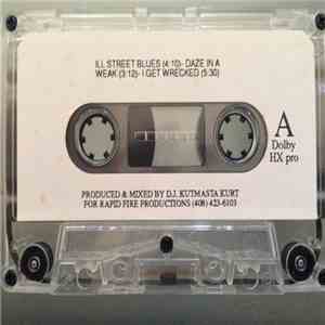 KutMasta Kurt - Unreleased Remixes mp3 album