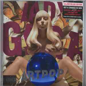 Lady Gaga - Artpop mp3 album