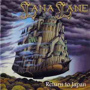 Lana Lane - Return To Japan mp3 album