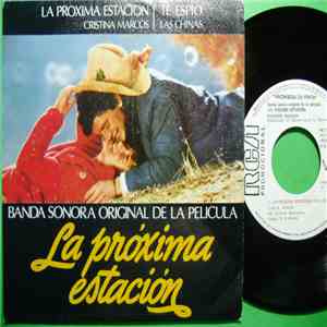 Las Chinas, Cristina Marcos - Te Espio mp3 album