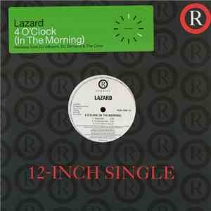 Lazard - 4 O'Clock (In The Morning) mp3 album